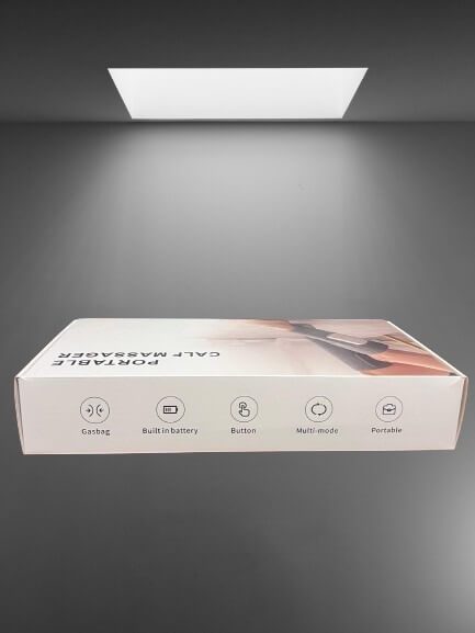 The sealed Cliconnect retail box showing its five printed feature icons